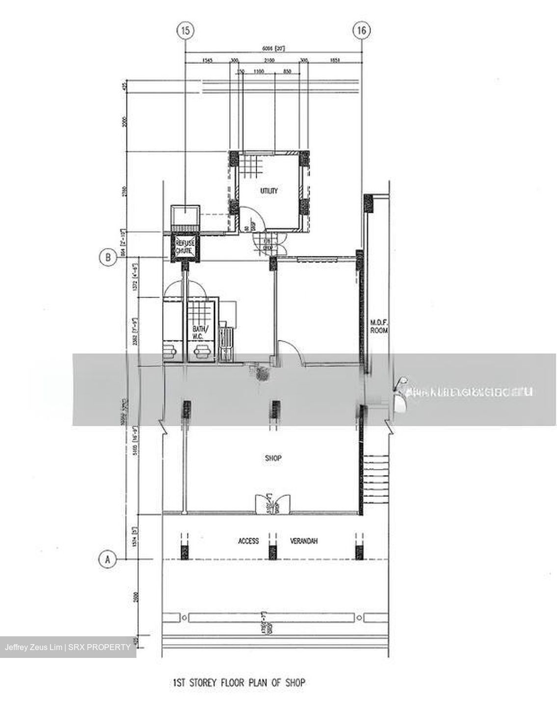 THE BEO CRESCENT (D3), Shop House #585991031